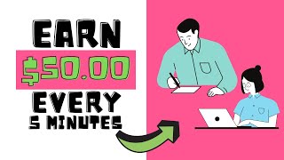 Make FREE $50 PayPal Every 5 Minutes (Make Money Online 2022) screenshot 2