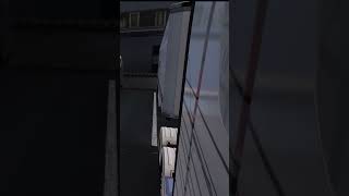 ETS2 Hooking up to a trailer FAIL 😅