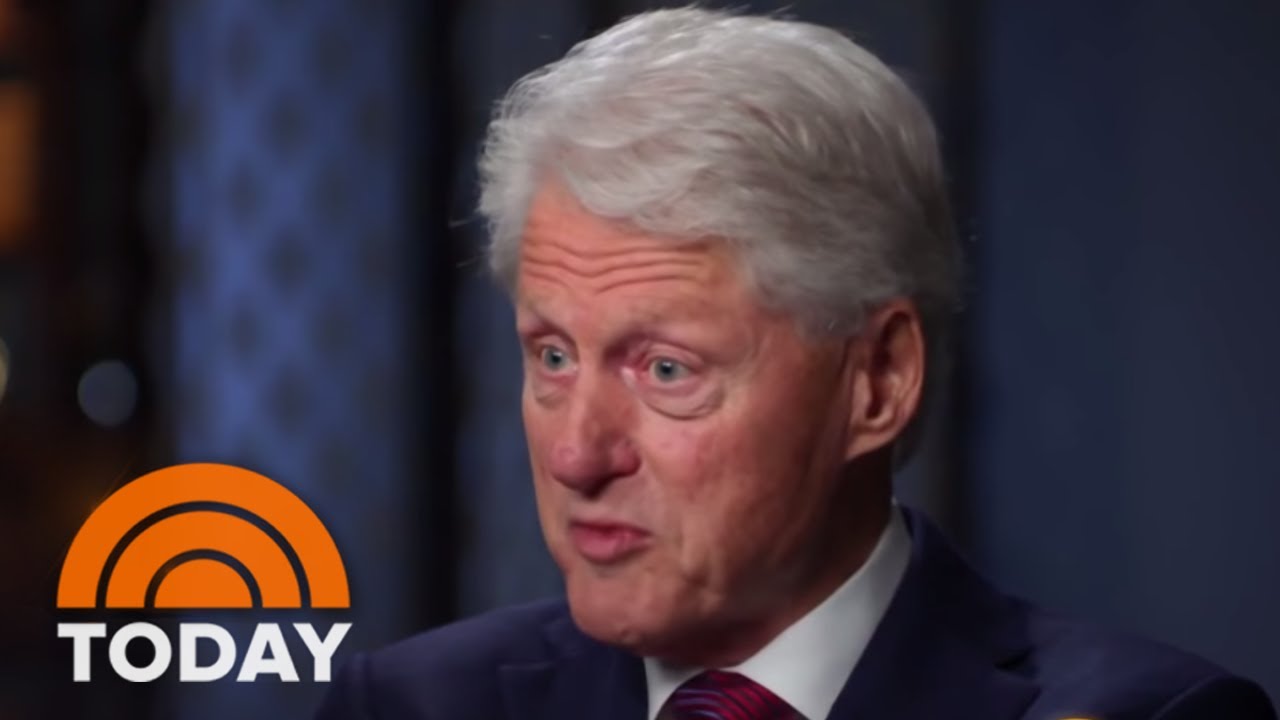 Bill Clinton: I wouldn't have done anything differently in Lewinsky scandal ...