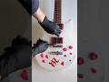 ASMR｜雑に塗られたYAMAHA SGを分解する – Disassembling a Poorly Painted Yamaha SG #asmr