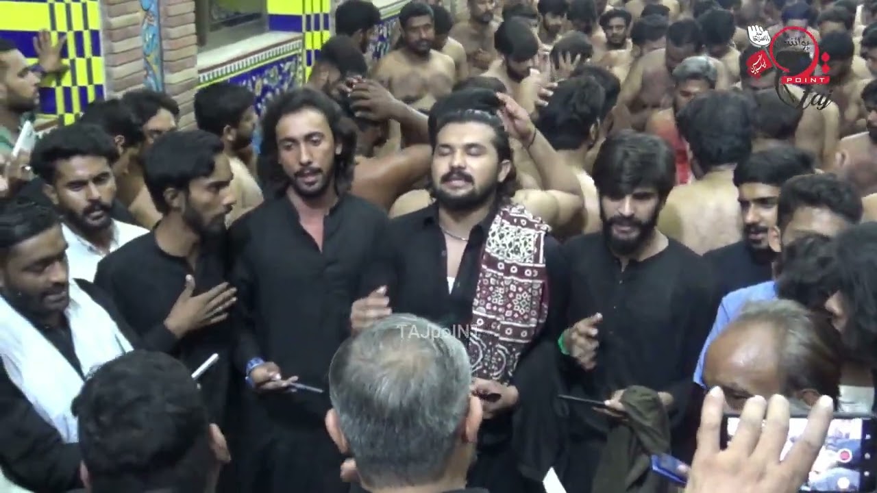 Zainab Di Manzal Door Aye | 03 Rabi Ul Awal 1444 Hijri 30 Sep 2022 | New Noha | Ch Faiyaz Party SKT