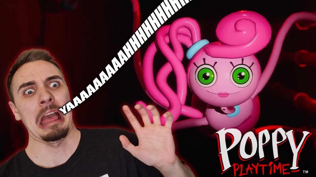 POPPY PLAYTIME CHAPTER 2 MY HEART CAN T TAKE IT PART 1 YouTube poppy-playtime-chapter-2-my-heart-can-t-take-it-part-1-youtube