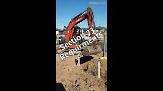 What is a Section 73 Certificate
