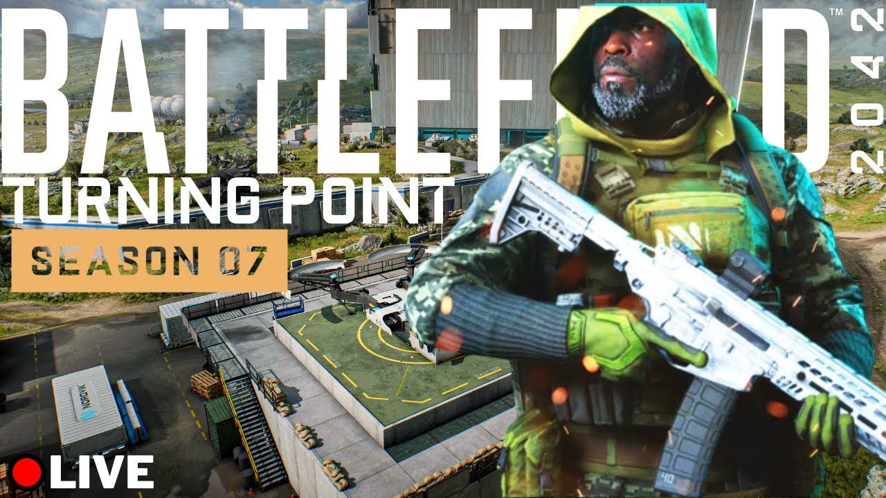 🔴LIVE | Battlefield 2042 | Battlefield 2025 Waiting Room Is Open | PS5 ...