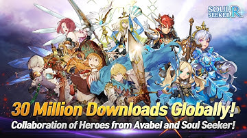 Soul Seeker R - Epic Action RPG [ Android APK ] Gameplay