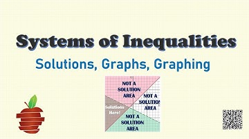 What are Systems of Linear Equalities?  How to read, graph, solve, ... Algebra help!