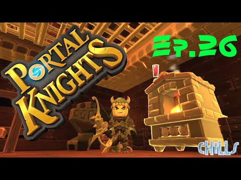 Portal Knights Ep. 26 