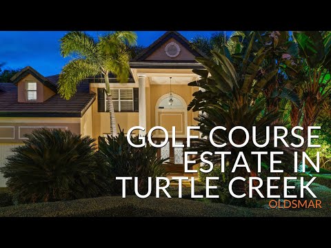 60 Stanton Circle, Oldsmar, FL home video tour