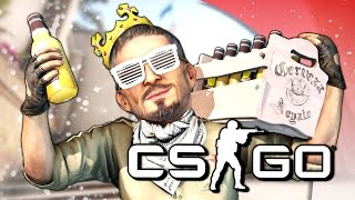картинка: ТУАЛЕТНЫЙ МАНЬЯК УГРОЖАЕТ! - CS:GO (Мини-Игры)