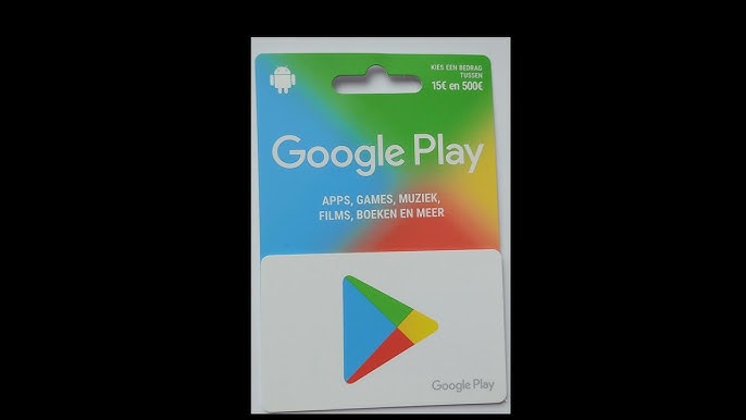 How to REDEEM Google Play Gift Card on Android Phone or Tablet (Easy  Method) 