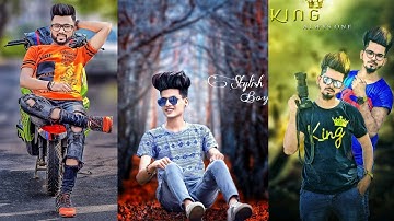 JB - CB Editing Tutorial _ PicsArt HD Photo Editing Like Photoshop _ PicsArt Photo Editing Tutorial