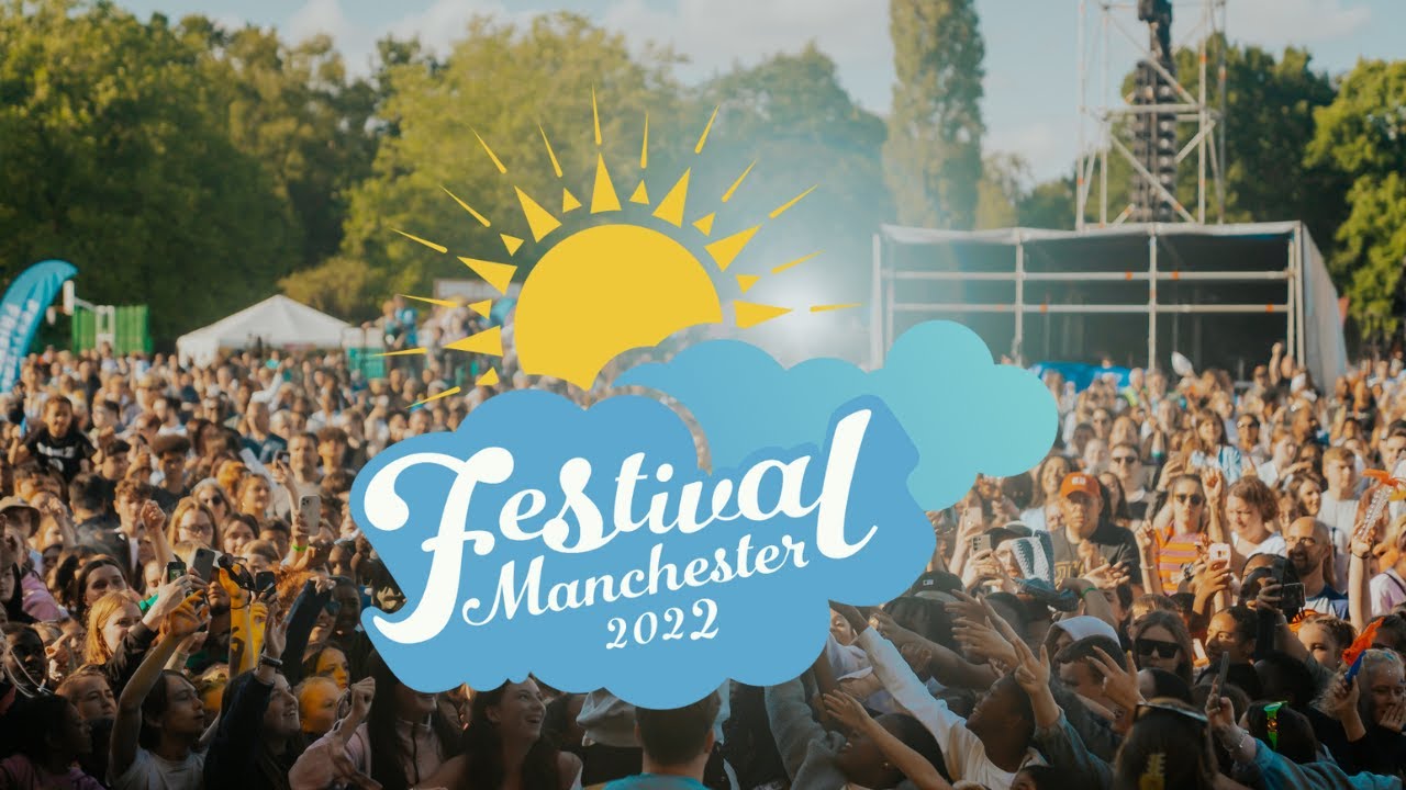 This is Festival Manchester! | Highlights