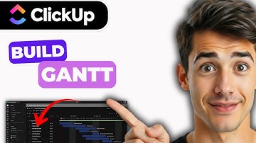 Hoe u een Gantt-diagram in ClickUp maakt (de eenvoudigste manier) (gids 2025)