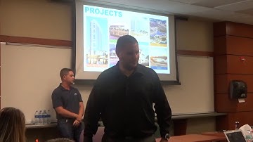 REE 5878 - Real Estate Development Process I - March 16 2019 - Video 3 of 4