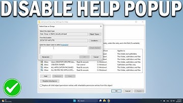 How To Disable or Stop How to Get Help In Windows 10 Popup