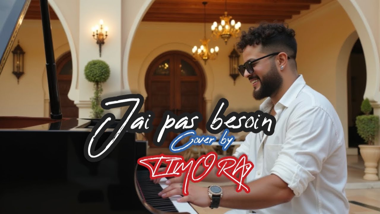 Timo ray - Cover-{cheb tarik} J'ai pas besoin🎵