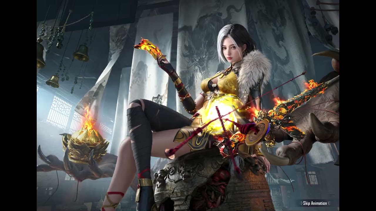 Luckiest create opening for New ultimate set and M416 Fire  #pubgmobile #bgmishorts #pubg 