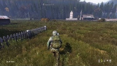 This is why i kill freshspawn (DayZ) PS4