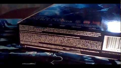 XCOM: Enemy Unknown special edition unboxing(PC)