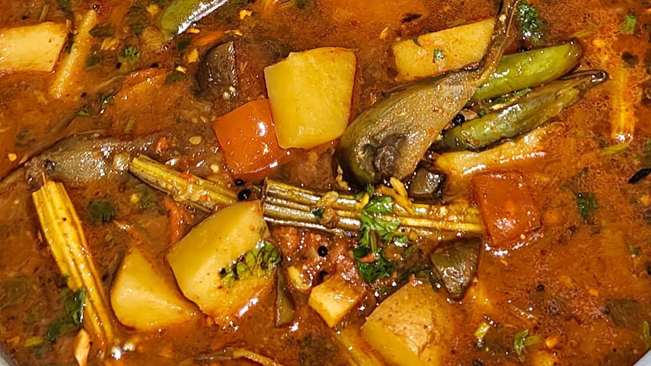 LETS MAKE DRUMSTICK GRAVY....