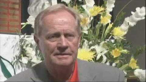 Jack Nicklaus Remembers The Phoenix Open