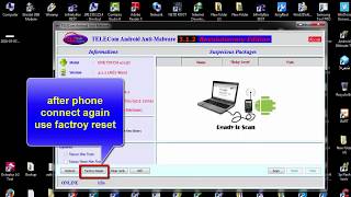 Remove Android Viruse By TELECom screenshot 4