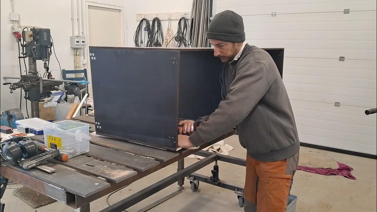 Horse feeder automatic hay dispenser YouTube