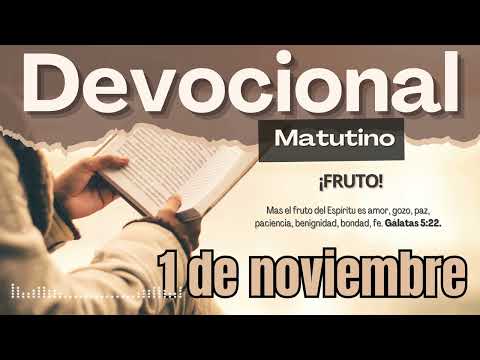 DEVOCIONAL | 1