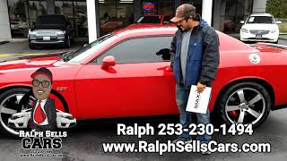 Another Happy Customers Testimonial Video. Daniel and his SRT8 Challenger 253-230-1494