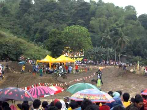 Motocross Casili Cebu Feb. 2011