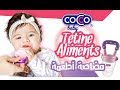 Ttine aliments cocco baby