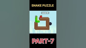 part-7 Snake puzzle| #snakepuzzle #shortvideo @Gameflexx9768