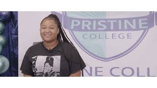 Pristine College CNA Training Testimonial 3