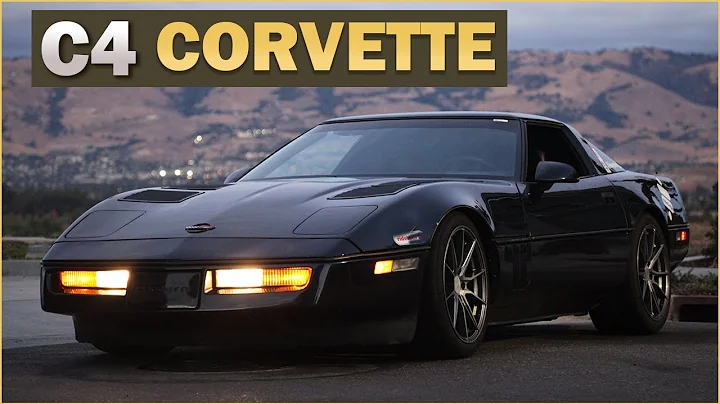 Why the C4 Corvette is the Most Overlooked Supercar of 2024