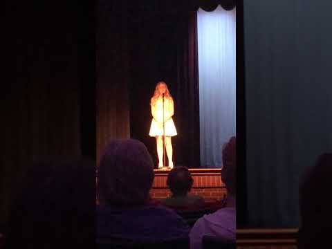 Lauren Graham - You Say. West showcase