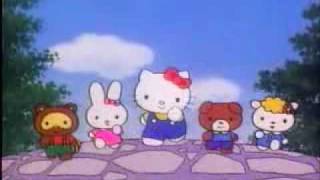 Video thumbnail of "Hello Kitty - Opening Theme Song"