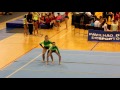 Acrobatic Gymnastics AGN WP Juv B CIC