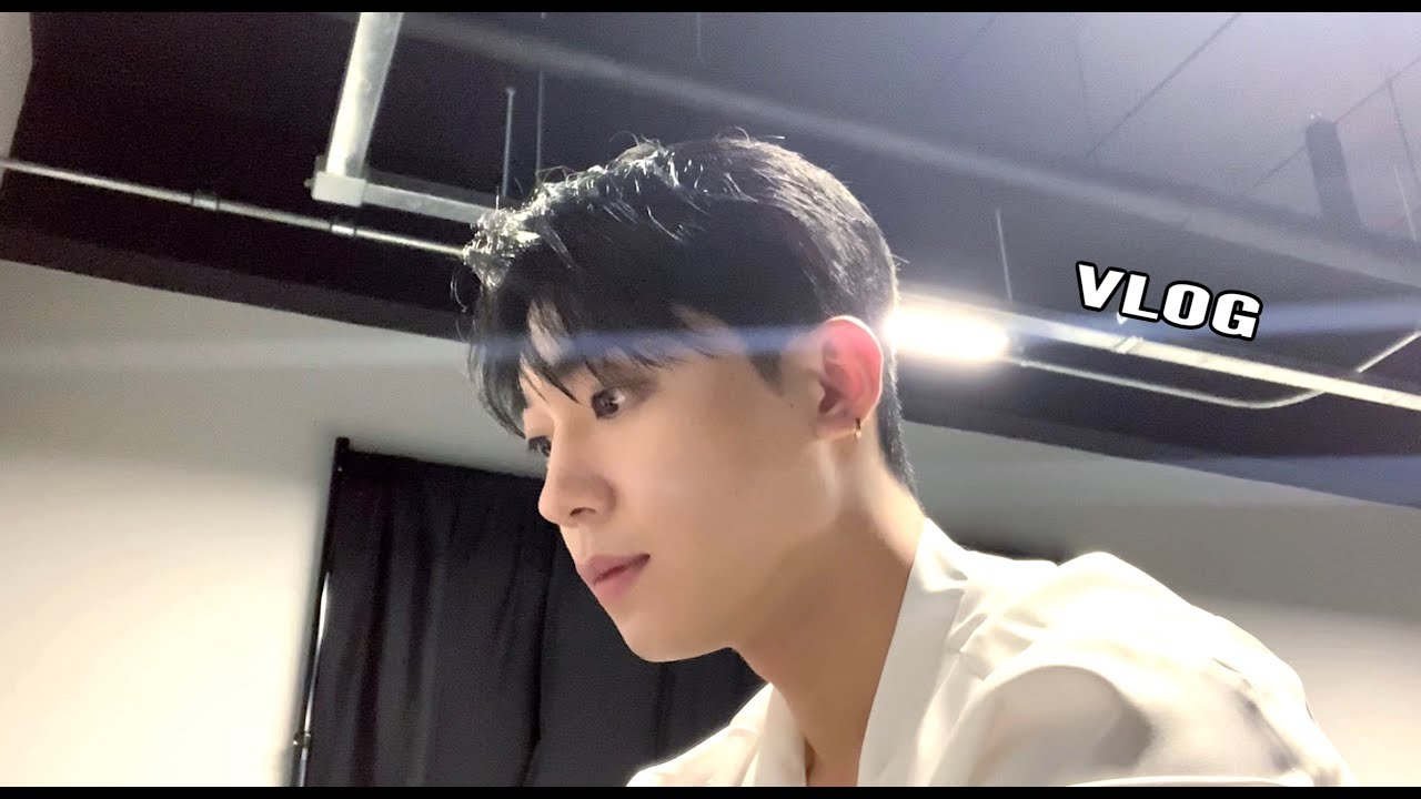 [창조 VLOG] 아이돌 틴탑 창조의 스케줄 삶! 안 보고 못 배길 걸?