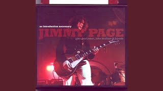 Video thumbnail of "Jimmy Page - Rave On"