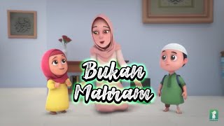 Nussa dan rara - bukan mahram