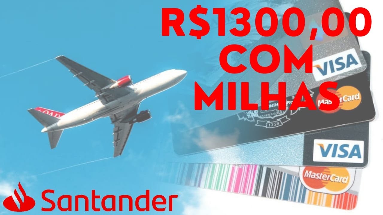 R$1300,00 COM MILHAS AÉREAS – RENDA PASSIVA