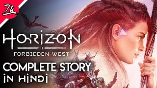 Horizon Forbidden West Story Explained in Hindi