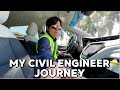 HOW TO BECOME A CIVIL ENGINEER IN AMERICA? My Journey as a Filipino Engineer (Story Time and Q&A)