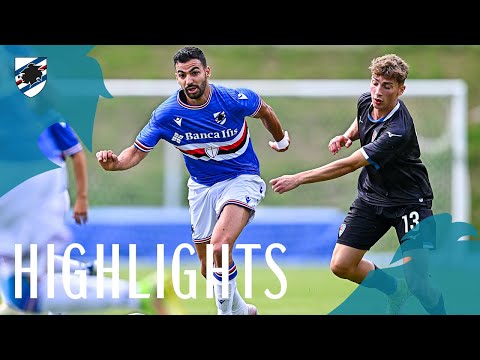 Highlights: Sampdoria-Aurora Pro Patria 3-1