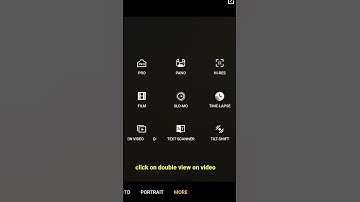 Mobile के Back Camera और Front Camera दोनों कैमरा 📷 एक साथ चलाएं || !#cameradual#camera