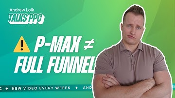 The #1 Performance Max Mistake I See Over and Over Again