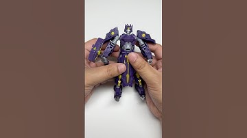 Transformers Age of the Primes. Solus Prime: Forge of Creation