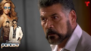 Clásicos novelas: Dueños del Paraíso | Capítulo 3: Nataniel traicionó a su mujer | Telemundo Novelas