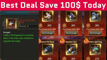 Best Deal Save 100$ - Plus Mecha Weapons - Legacy Of Discord - Apollyon