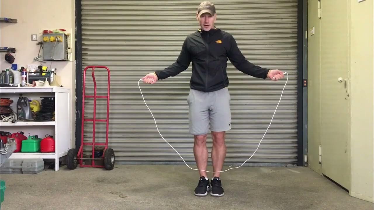 Long and Short Jump Rope Lengths How Arm Positioning Affects Jump Rope